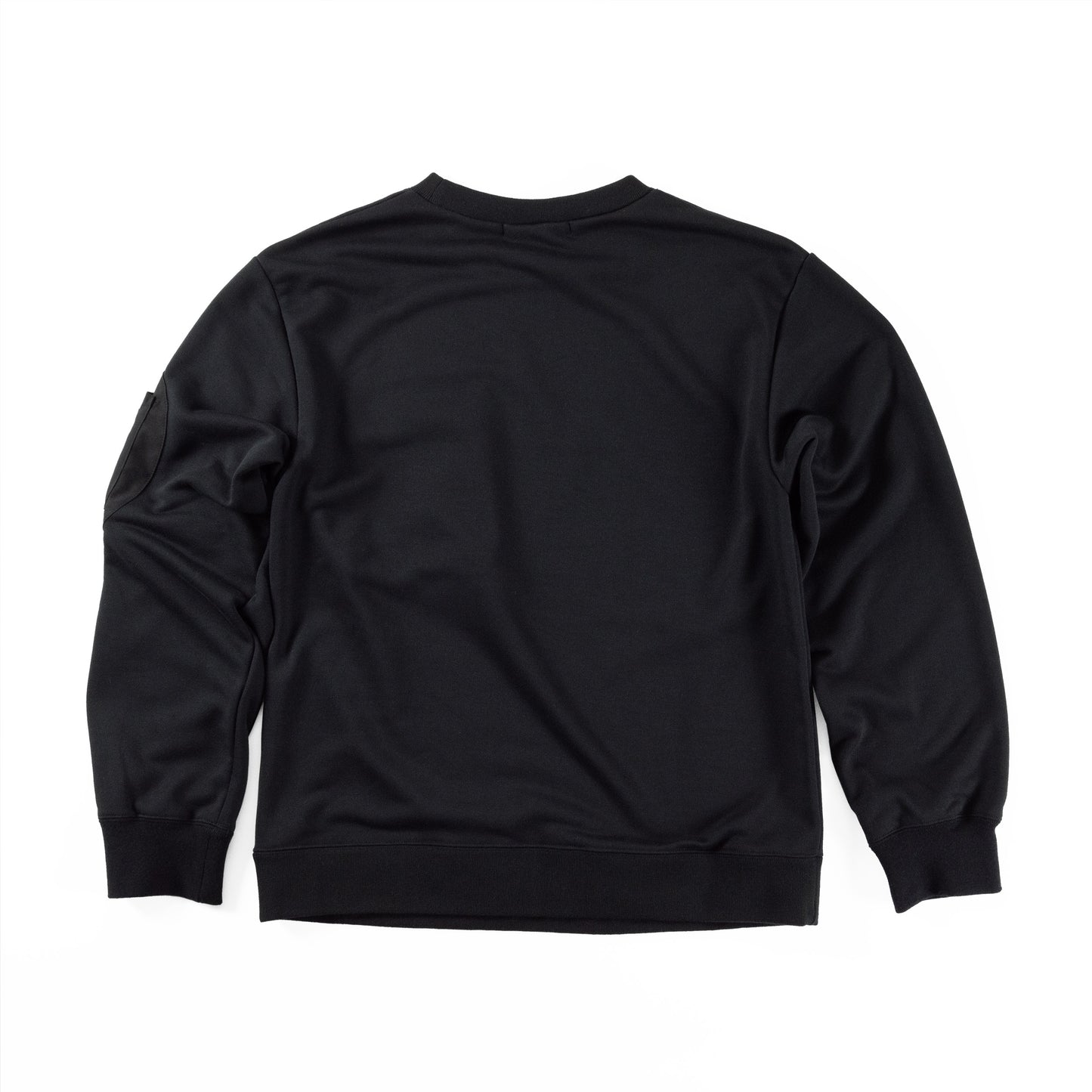 MULTI POCKET MA-1 SWEATSHIRT