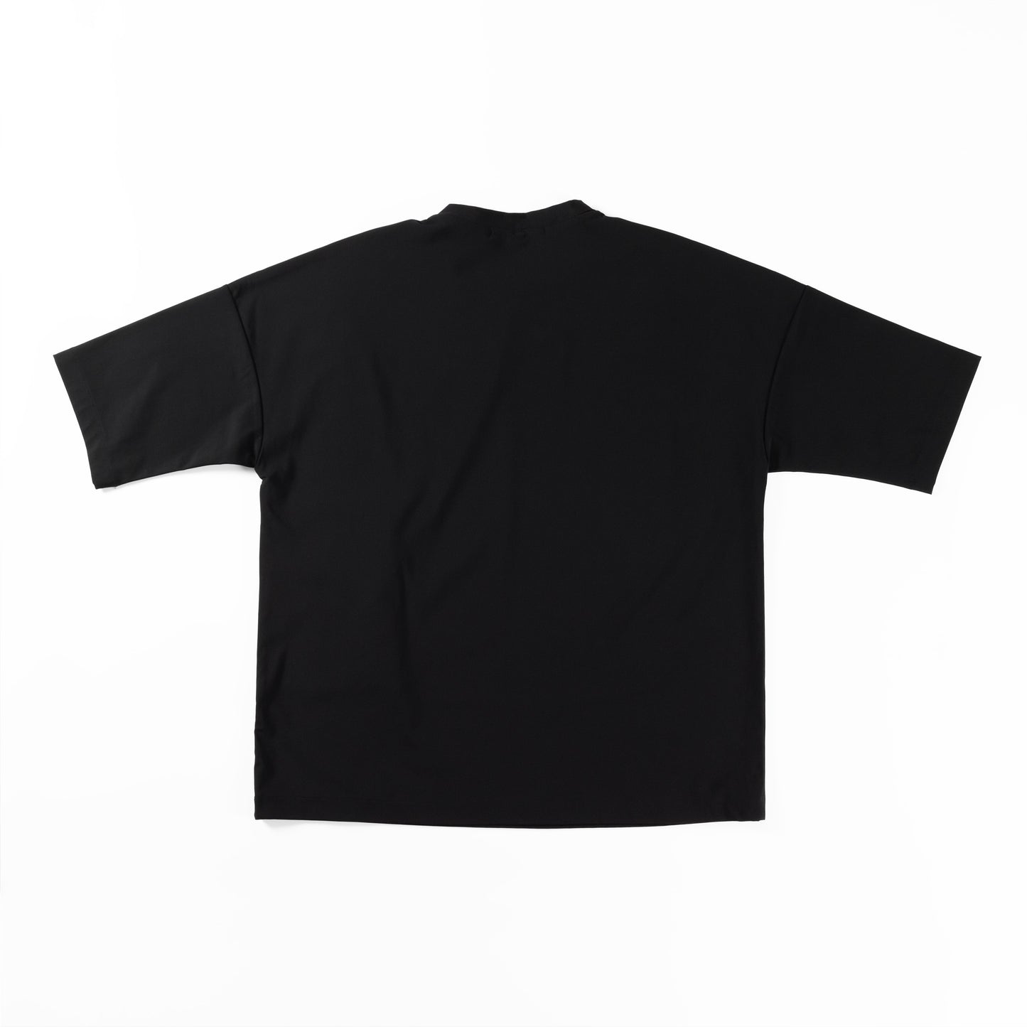 DROPPED ZIP POCKET T-SHIRT