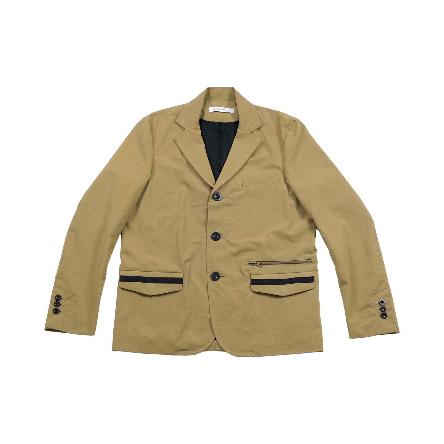 MILITARY BLAZER