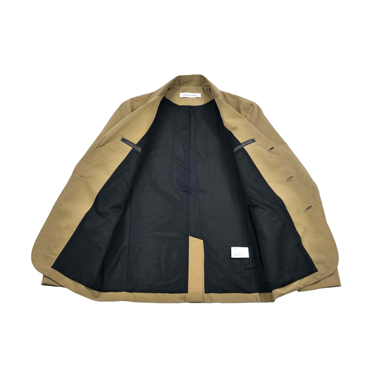 MILITARY BLAZER