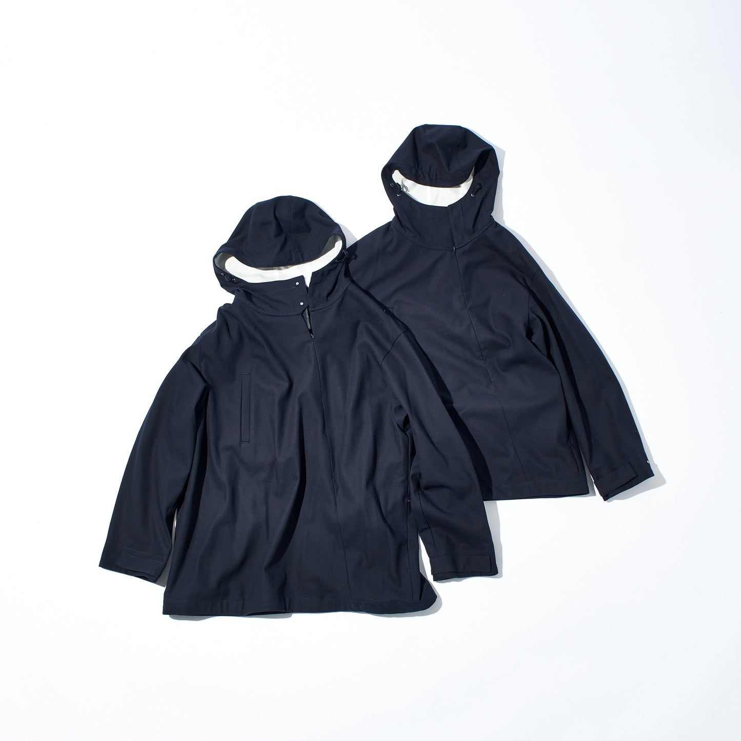 PULLOVER COAT